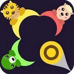 sand color jump: stack bump balls blast(沙色跳跃正式版) 2.0