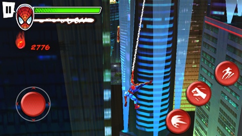 Spider Man Total Mayhem HD(蜘蛛侠全面混乱免验证版) 1.0.8安卓版