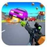 公路射击3D官方版 1.1