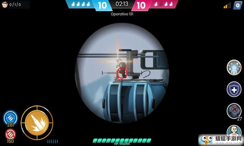 Sniper Terrorist Assassin(狙对狙快速弹夹版) 1.0