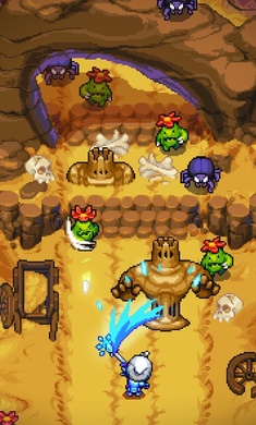 Dash Quest 2(探索冲刺2无限金币版) 1.3.06无限钻石版