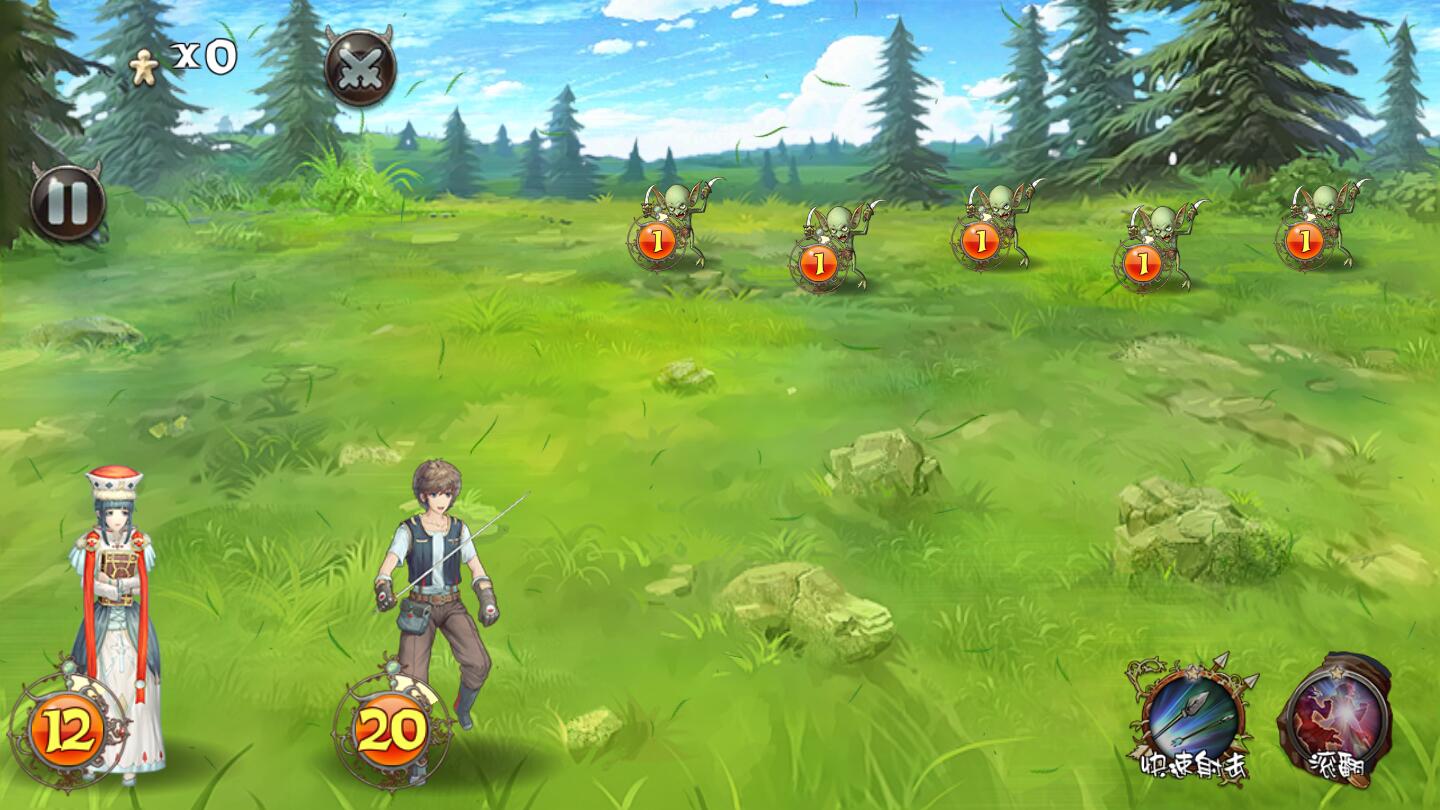 无限次元无限金币版 1.1.0安卓版