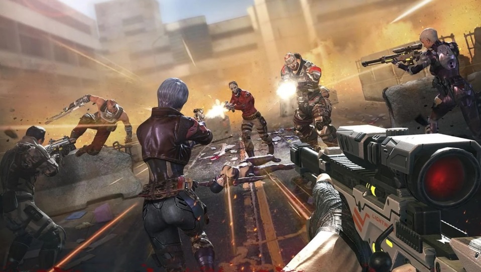 死亡战争僵尸手游(Dead Warfare) 2.23.3安卓版