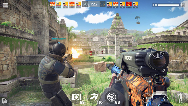 Awp Mode(狙击精英AWP无限子弹版) 1.5.0安卓版