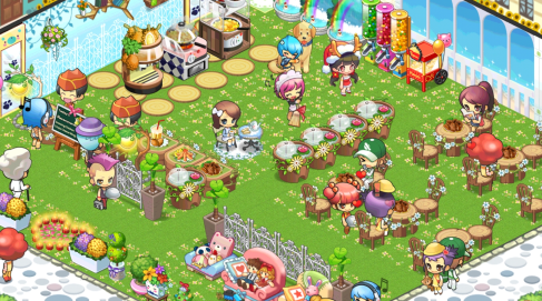 Happy ChickenTown(快乐炸鸡城安卓最新版) 1.3.1