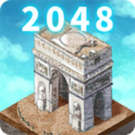 合并城市2048无限货币版 1.2.2最新版
