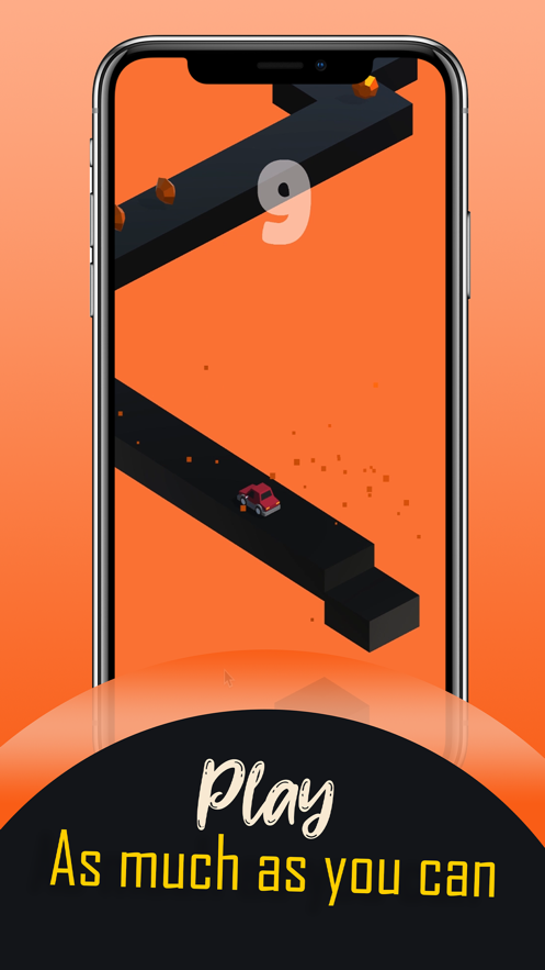 Swiper Racer ios版