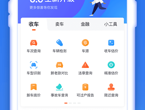 查博士企业版功能界面示意图