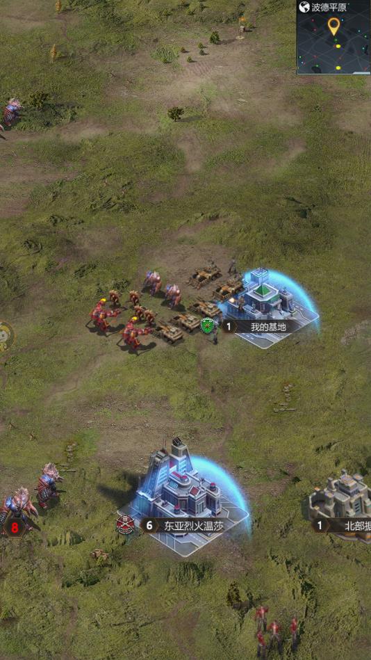 崛起虫族入侵官方版 1.0.010安卓版