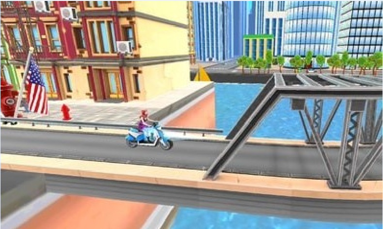 Uphill Rush USA Racing(上坡冲刺2美国赛车无限金币版) 4.11.73安卓版