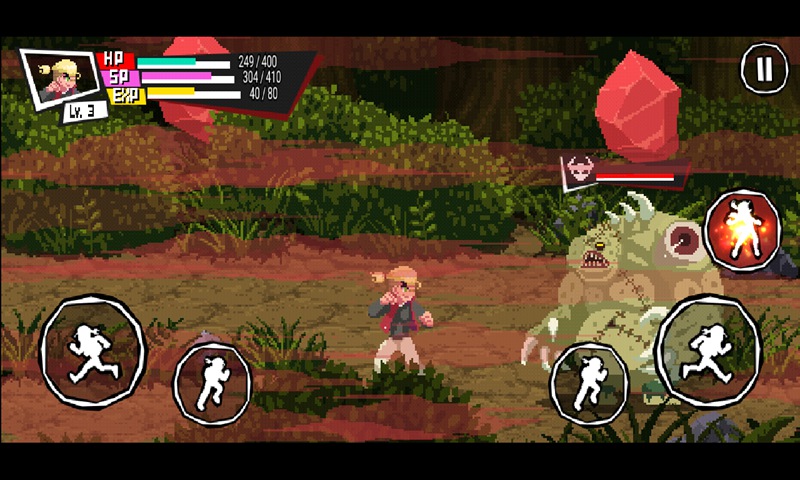 守护之拳无限基因量版 1.0安卓版