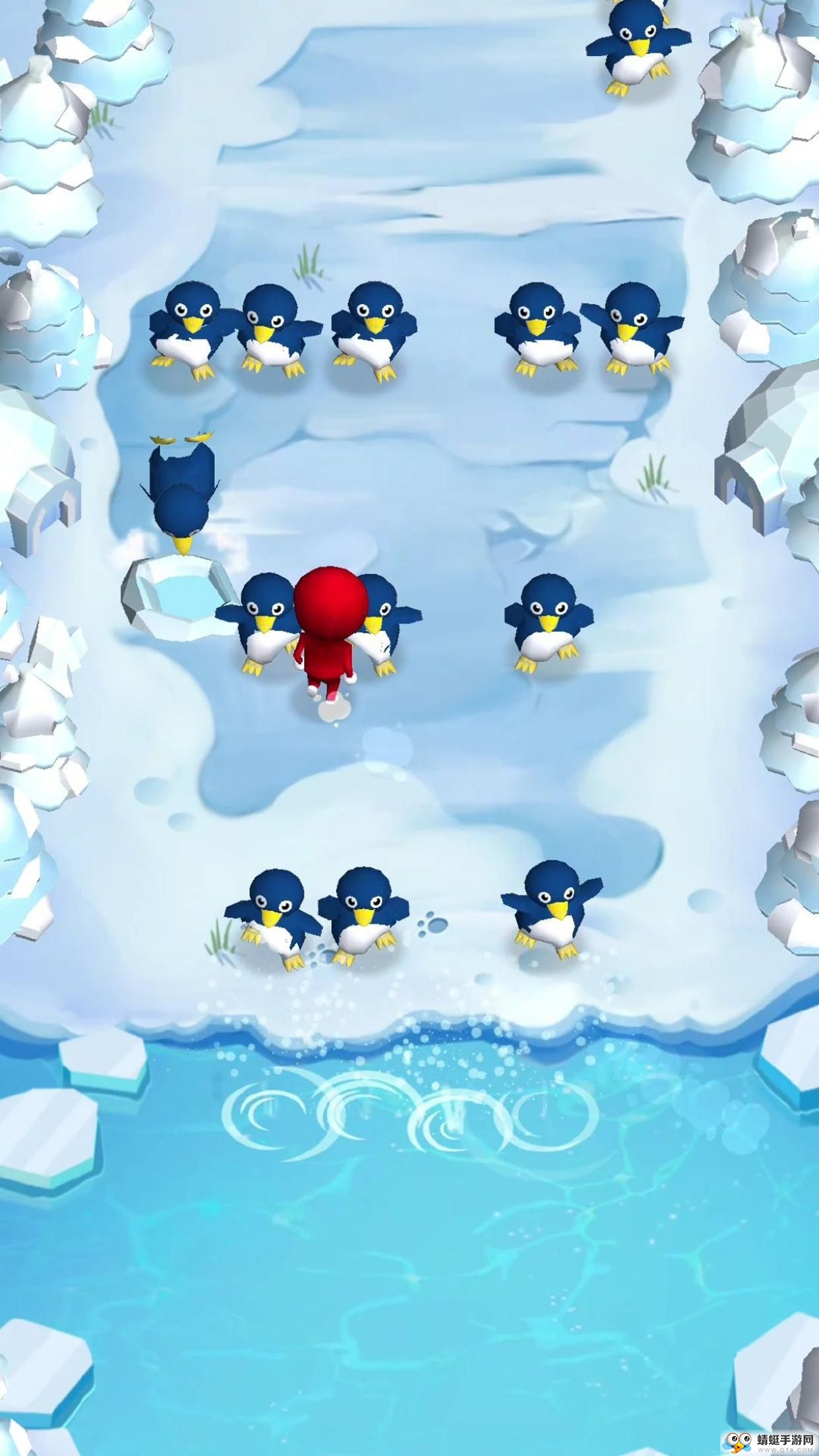 Pushy Penguins(冲动的企鹅官方版) 1.0.5