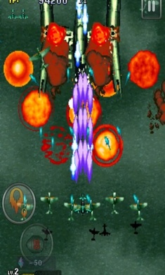 STRIKERS 1945 2 classic(前锋1945无限钻石版) 1.0.10安卓版
