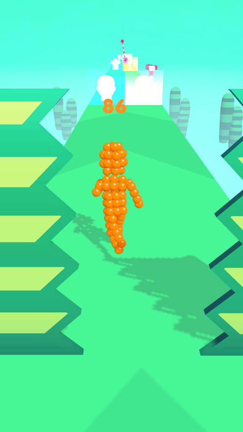 Bubble Stack Runner ios版