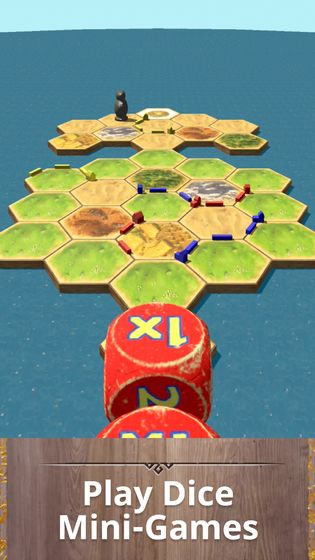 WorldExplorers(卡坦岛世界探索者官方版) 1.0.0中文版