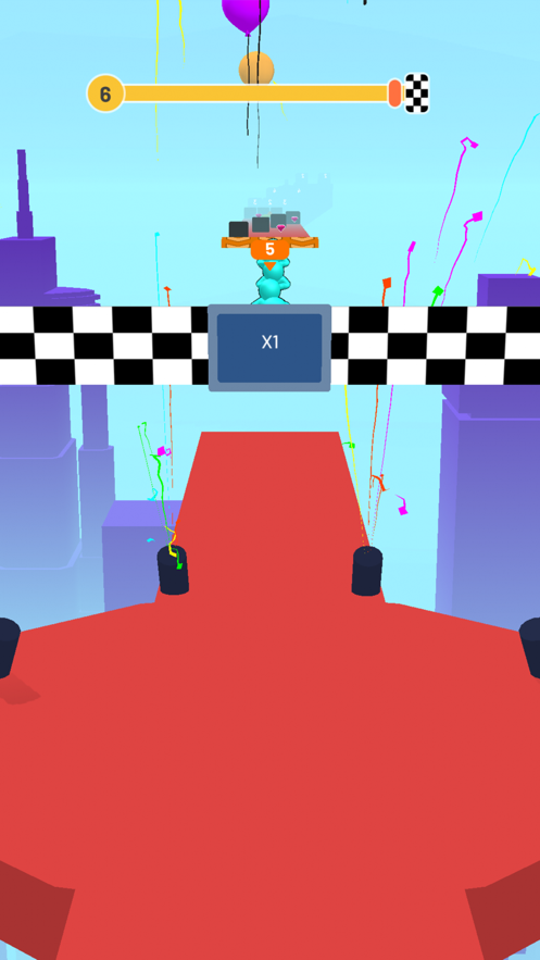 Stickman Join Escape 3D ios版