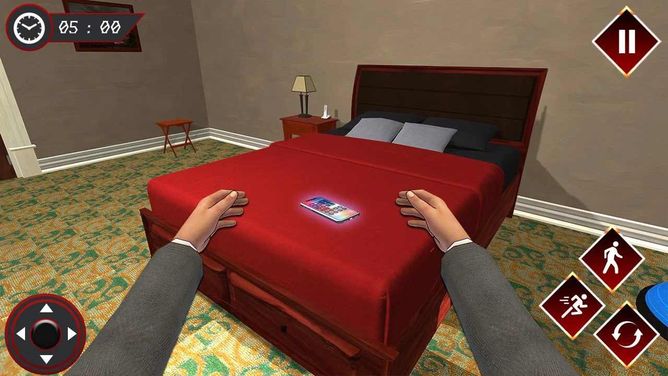 Virtual House Thief 3D(虚拟小偷模拟器解锁关卡版) 1.0.1最新版