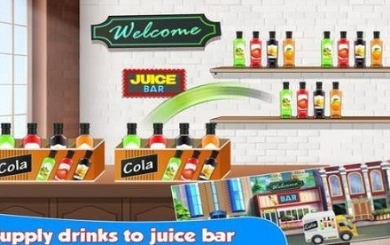 Cola Drink Factory(可乐饮料厂官方版) 1.2安卓版
