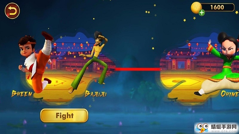 功夫对决无限金钱版 1.2.5