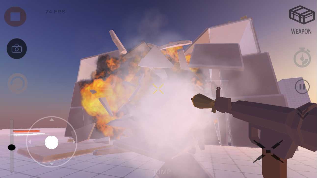 Destructor Simulator 3D(破坏模拟器3D免广告版) 0.6安卓版