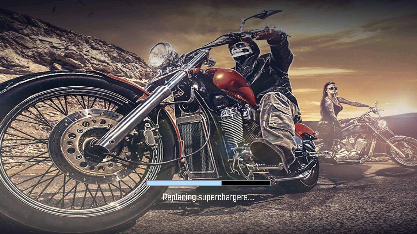 Top Bike(究极摩托车锦标赛无限金币版) 1.05.1安卓版