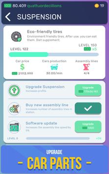Car Industry Tycoon(汽车业大亨无限货币版) 1.1最新版