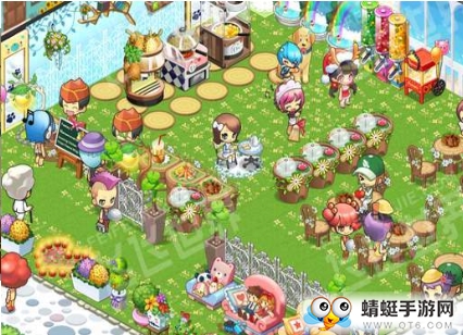 快乐炸鸡城安卓最新版