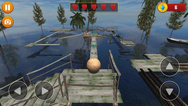 Balancer Ball 3D(平衡球3D无限钻石版) 2.05最新版