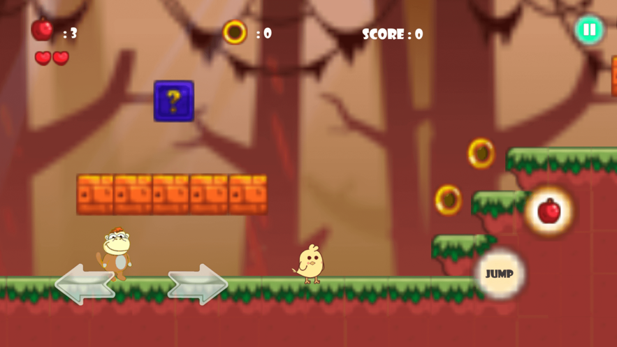 Lost Monkey in Jungle ios版