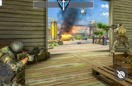 Cover Fire Shooter 3D(美国射击掩护火官方版) 1.0.6安卓版