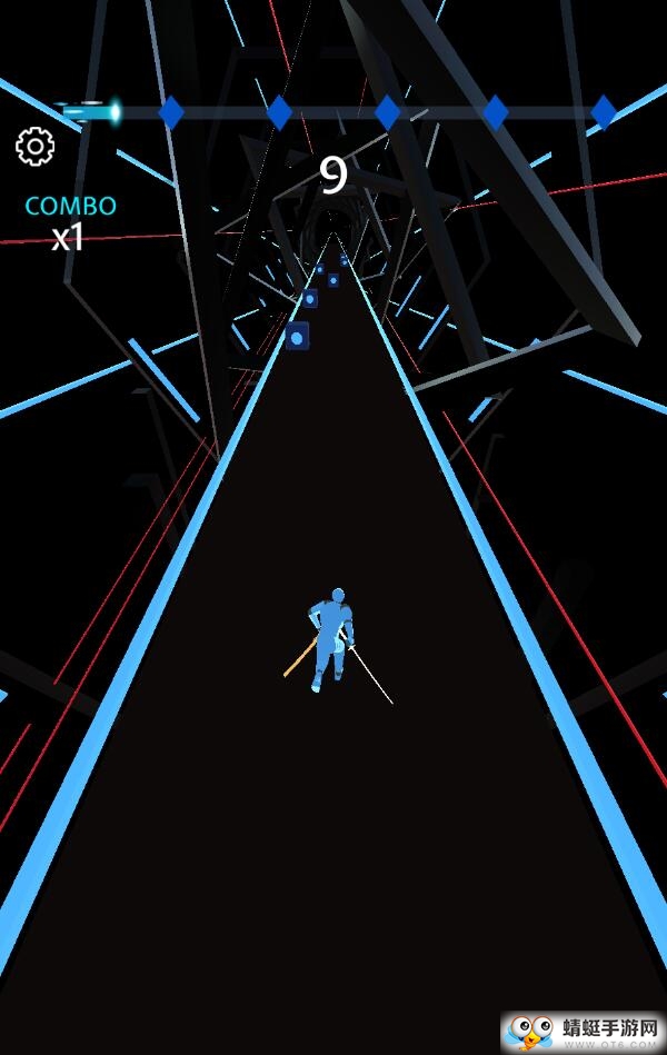 Beat Blade(击败刀锋去广告版) 2.55全歌曲解锁版