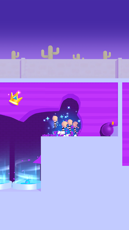 Escape Masters(越狱大师无限金币版) 1.3安卓版