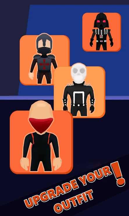 Thief King(小偷之王解锁全部车辆版) 1.0.9解锁服饰版