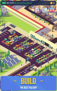 Car Industry Tycoon(汽车业大亨无限货币版) 1.1最新版