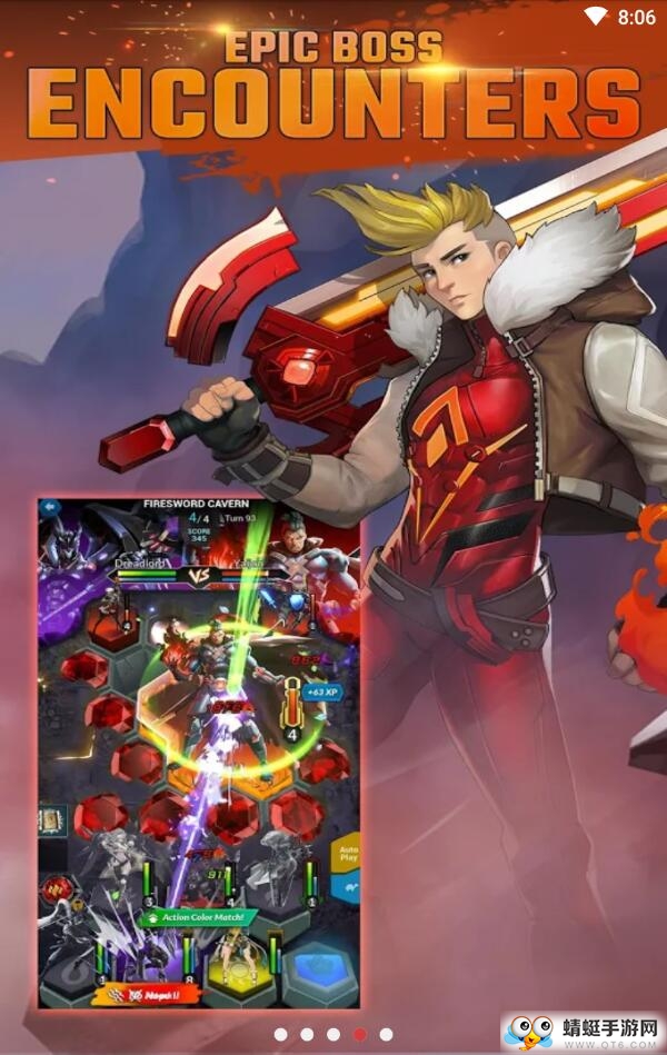 Battle Breakers战斗破坏者官方版 1.80最新中文版