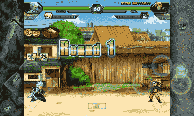 死神VS火影绊无限蓝量版 1.3.4安卓版