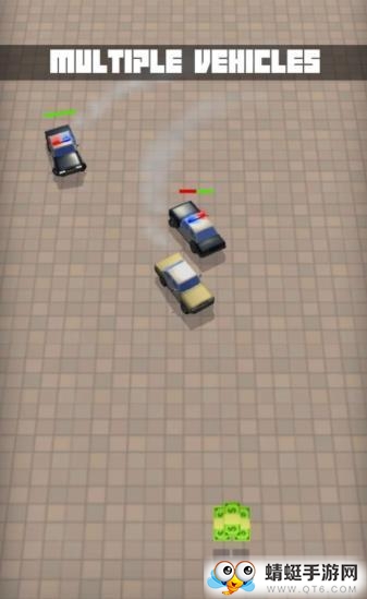 警力追逐汉化版 1.0
