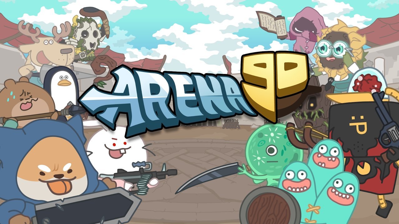 Arena Go(竞技场冲啊去广告版) 1.0.3安卓版