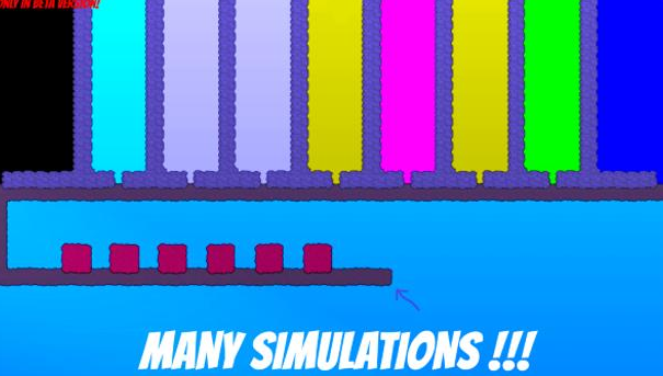 Water Physics Simulation(沙盒物理模拟器去广告版) 1.2.14安卓版
