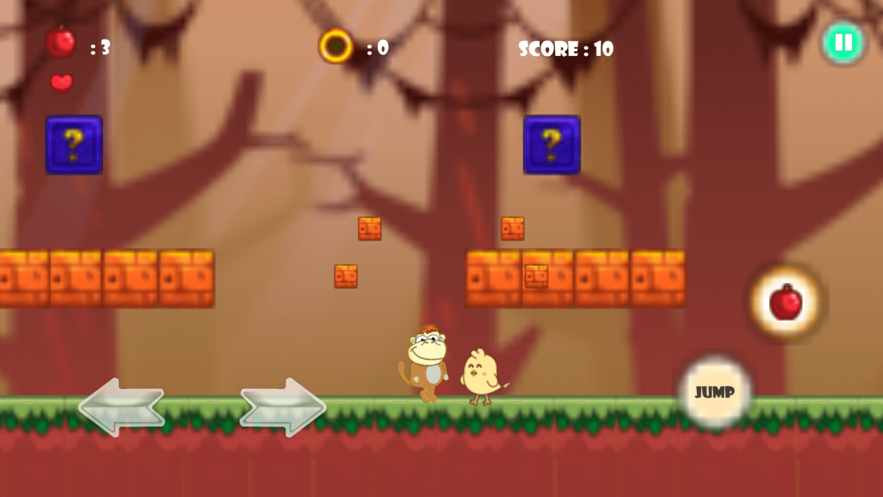 Lost Monkey in Jungle ios版