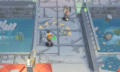 斗士大作战全武器解锁版 1.14全角色解锁版
