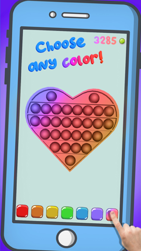 Pop It 3D Simple Dimple ios版
