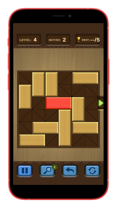 Unblock Wood Puzzle Game ios版