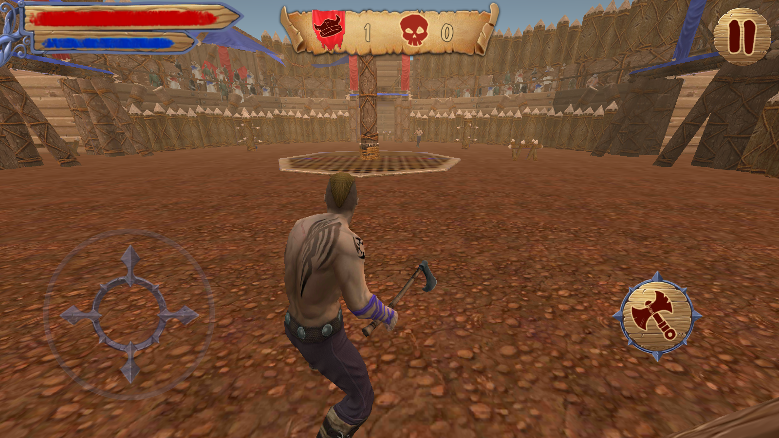 Vikings Arena(维京人竞技场无限金币版) 1.0.0安卓版