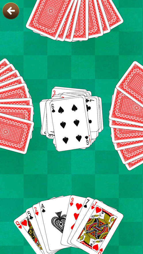 Old Maid : Card Gamepedia ios版