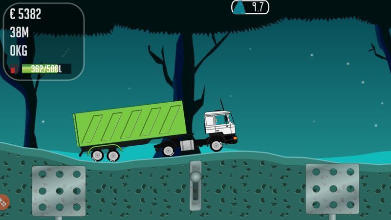 Trucker Joe(卡车司机乔无限金币版) 0.1.75破解版