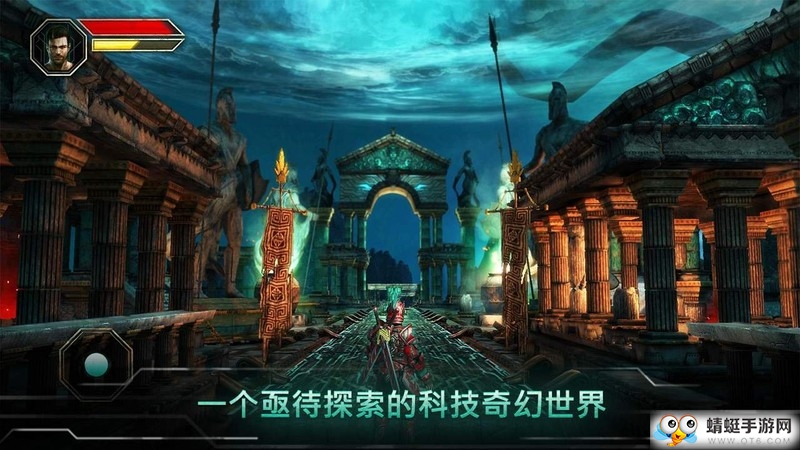 上帝之火无限金币版 1.1.3全道具解锁版