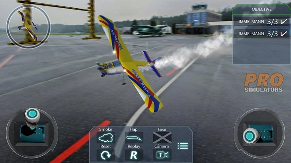 RC Pro Remote Control(遥控飞行模拟器中文版) 1.0.1安卓版