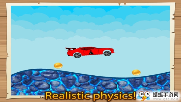 City Sky Climb Car(天空攀登汽车安卓最新版) 1.0.1