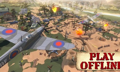 World War(多贡战争无条件购买武器版) 1.2安卓版